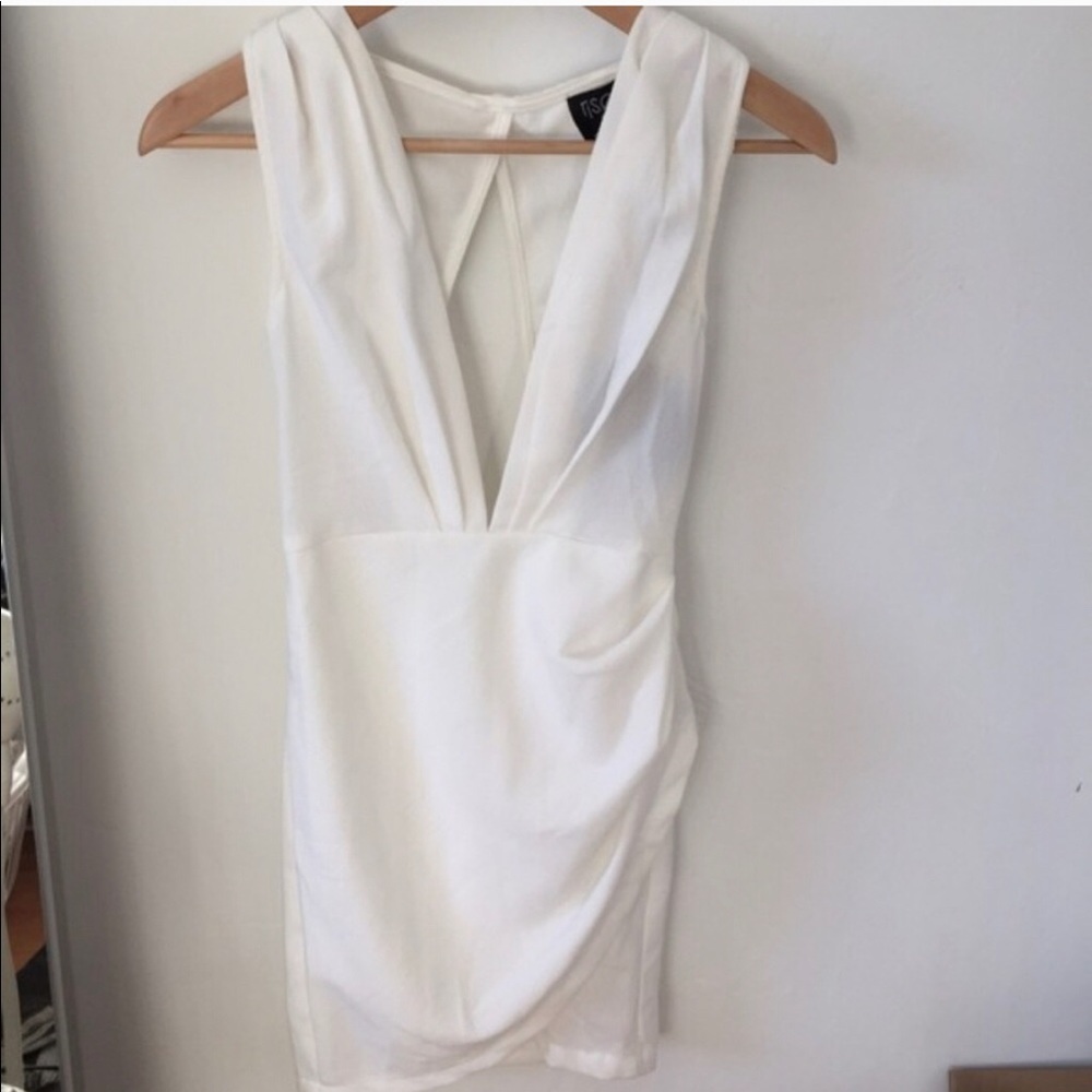 Tiger mist dress